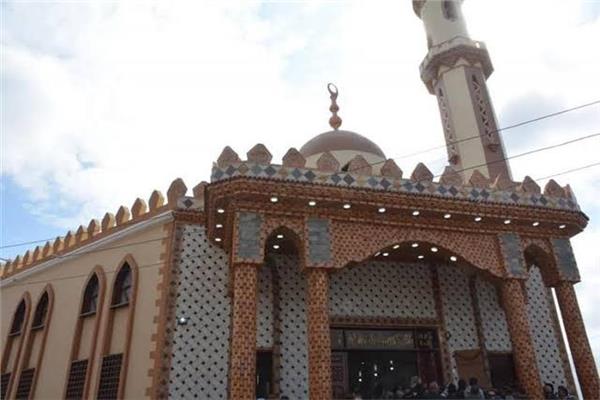 افتتاح  106 مسجد جديد