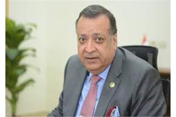 الدكتور محمد سعد الدين رئيس لجنة الطاقة باتحاد الصناعات