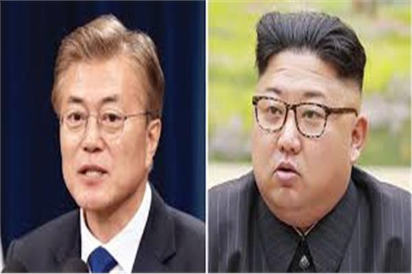 رئيس كوريا الجنوبية والشمالية