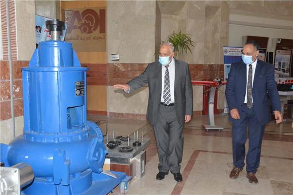 رئيس أكاديمية البحث العلمي: العربية للتصنيع نجحت في نقل وتوطين التكنولوجيا إلى الصناعة المصرية