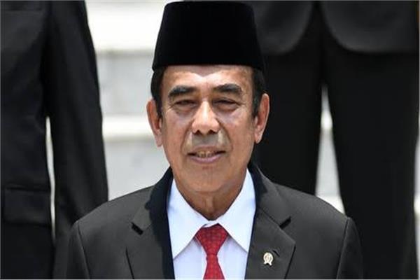 وزير الشؤون الدينية الإندونيسي فخر الرازي