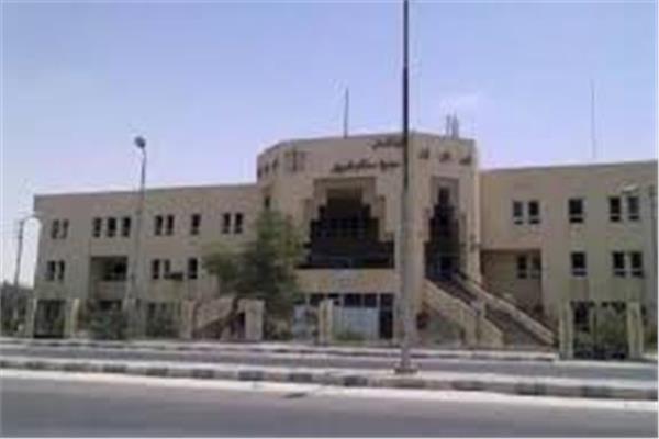  محكمة شمال سيناء الابتدائية 