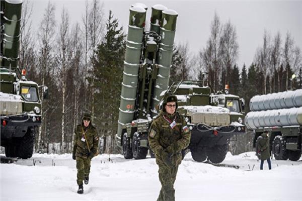 الجيشان البيلاروسي والروسي مناورات للتدريب على حماية حدود المجال الجوي
