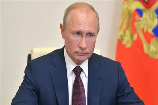 الرئيس الروسي فلاديمر بوتين