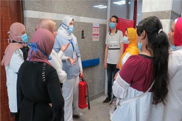 مستشفى النساء ببورسعيد 