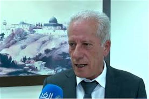 مستشار وزير الخارجية والمغتربين الفلسطينيين أحمد الديك