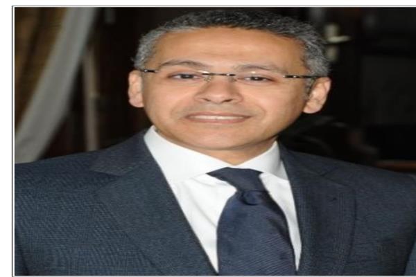 حسام عبد الوهاب نائب رئيس بنك مصر