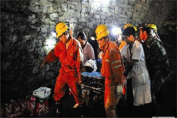 مقتل 16 في حادث بمنجم للفحم في جنوب غرب الصين