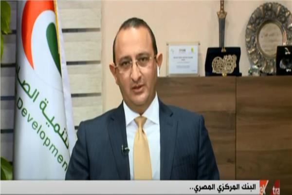 أحمد جلال، نائب رئيس البنك المصري لتنمية الصادرات