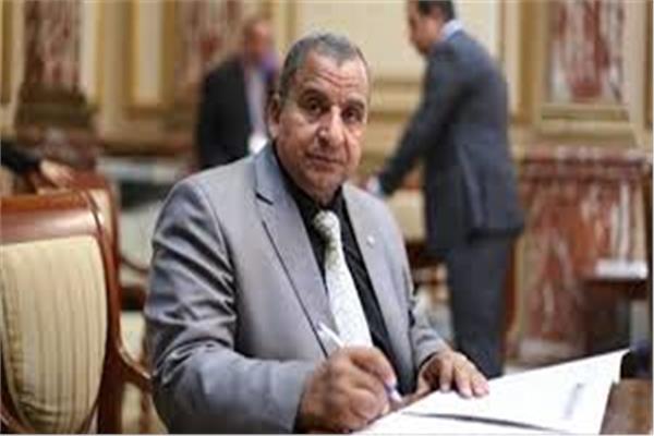  النائب عبد الحميد كمال عضو مجلس النواب عن محافظة السويس