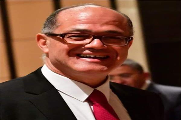 ا. د. محمد ايمن صالح نائب لرئيس جامعة عين شمس