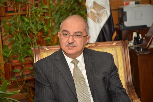  د. طارق الجمال رئيس جامعة أسيوط