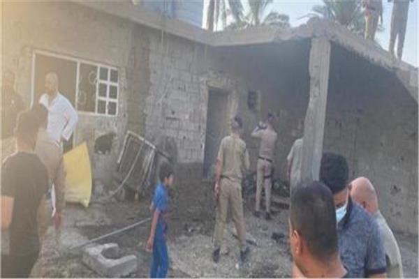 «الإعلام الأمني العراقي»: مقتل 5 أشخاص بعد استهداف منزل بصاروخ في بغداد