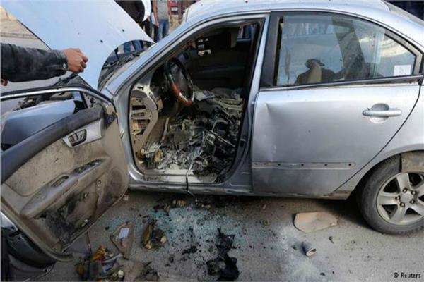 العراق: انفجارعبوة لاصقة أسفل سيارة بمدنية نظران في البصرة