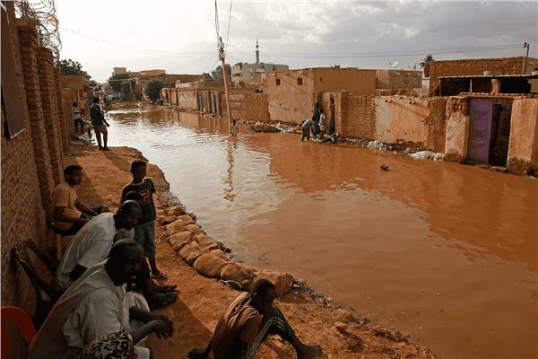وزارة الداخلية السودانية: 138 وفاة و56 مصابا جراء السيول