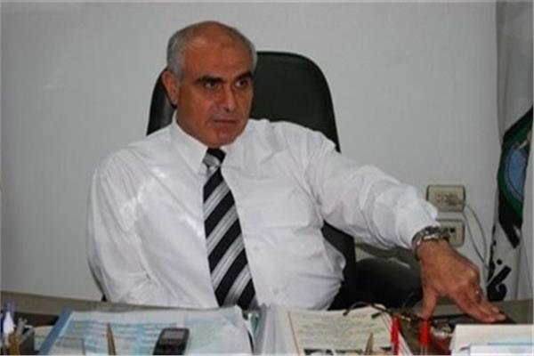 رئيس جهاز تنمية مدينة المنيا الجديدة المهندس محمد مصطفى أحمد