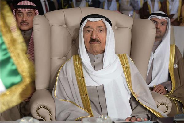 أمير دولة الكويت
