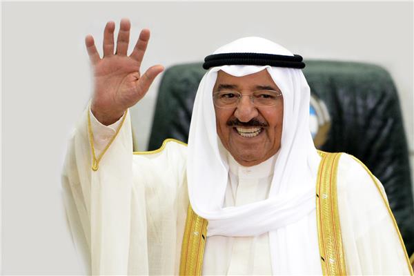 الشيخ صباح الأحمد أمير دولة الكويت