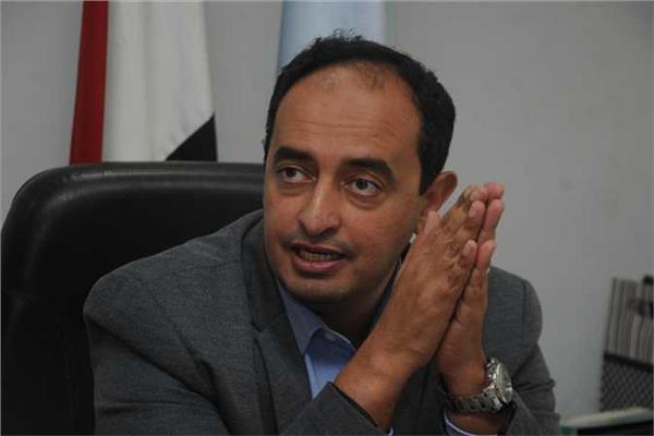 عمرو عثمان مساعد وزيرة التضامن الاجتماعي 