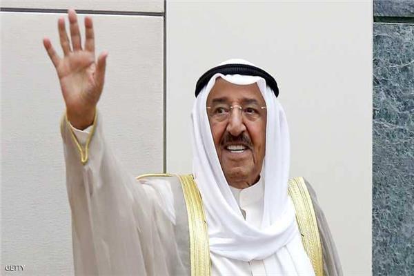  الأمير الكويتي صباح الأحمد الجابر الصباح