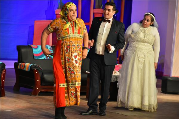 «جوازة ست نجوم» تعود من جديد على مسرح بيرم التونسي