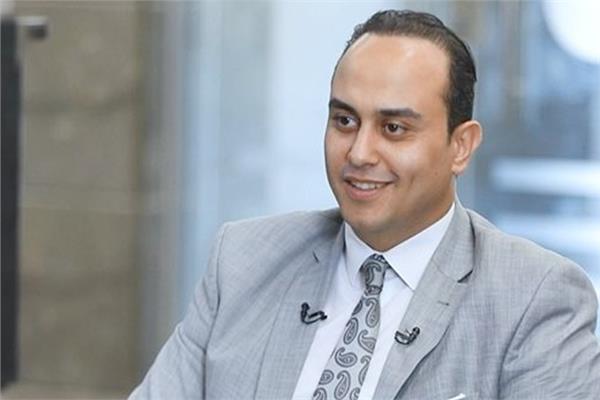  أحمد السبكي مساعد وزير الصحة