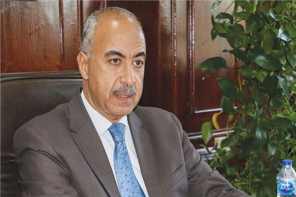  د. محمد الخياط رئيس هيئة الطاقة الجديدة والمتجددة