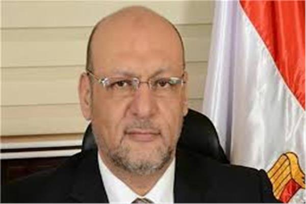  الدكتور حسين أبو العطا، رئيس حزب "المصريين"
