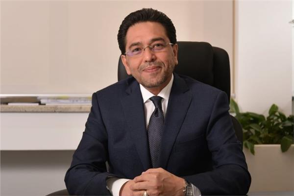 محمد علي البكري، نائب رئيس الاتحاد الدولي للنقل الجوي في إقليم إفريقيا والشرق الأوسط