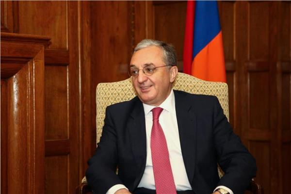 وزير الخارجية الأرميني زغراب مناتساكانيان