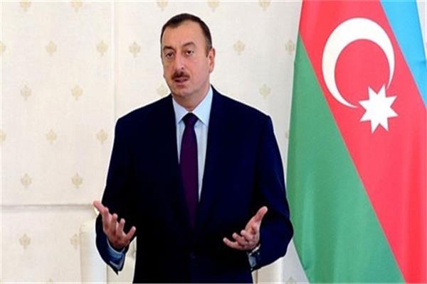 رئيس أذربيجان إلهام علييف