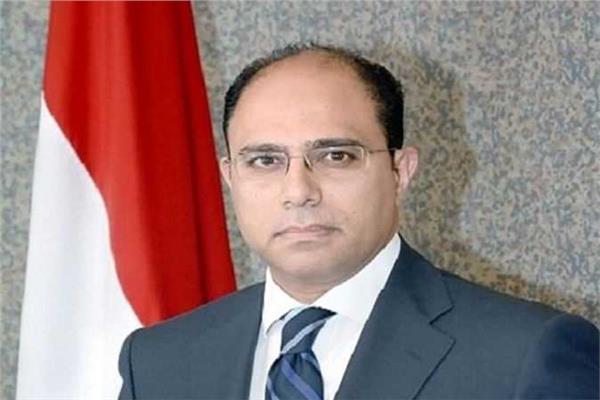 السفير أحمد أبو زيد سفير مصر لدى كندا