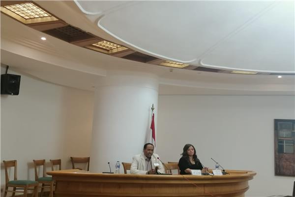 صورة من الاجتماع 