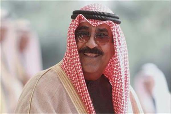 وزير شؤون الديوان الأميري الكويتي الشيخ علي جراح الصباح
