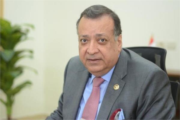 الدكتور محمد سعد الدين رئيس جمعية مستثمرى الغاز المسال
