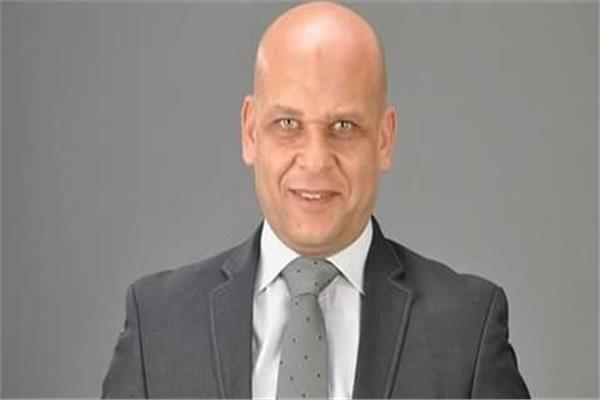 النائب محمد هاني الحناوي عضو مجلس النواب