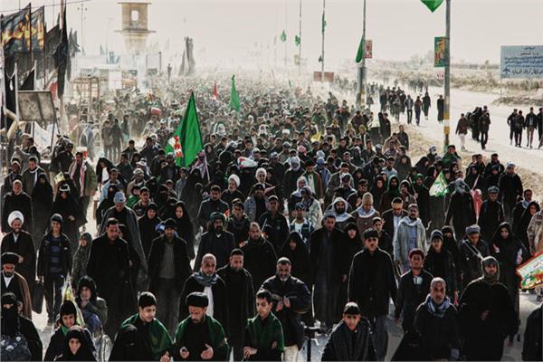 الإيرانيون يغيبون عن «الأربعينية الشيعية» في العراق