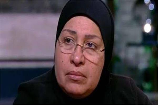 الصحفية الراحلة سامية زين العابدين