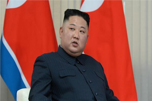 زعيم كوريا الشمالية كيم جونج أونج
