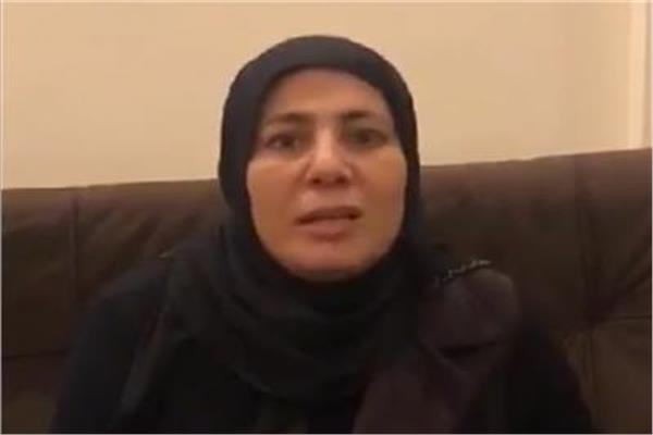  الصحفية سامية عبد القادر