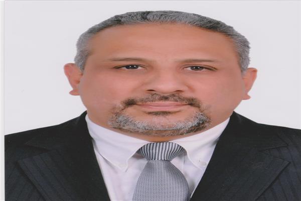  الدكتور محمد الكحلاوى رئيس الاتحاد العام للآثاريين