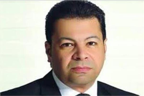 إسلام الغزولي، مستشار رئيس حزب المصريين الأحرار