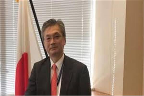 السفير الياباني لدى ماليزيا، هيروشي أوكا
