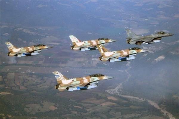 الطيران الحربي الإسرائيلي - صورة أرشيفية