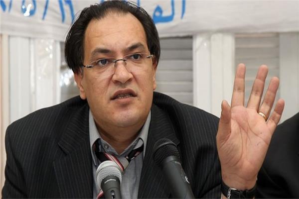  الدكتور حافظ أبو سعدة عضو المجلس القومي لحقوق الإنسان