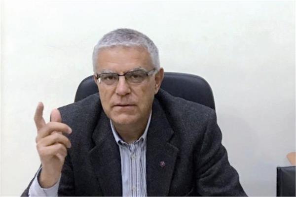 د.أرمن مظلوميان رئيس الهيئة الوطنية الأرمينية