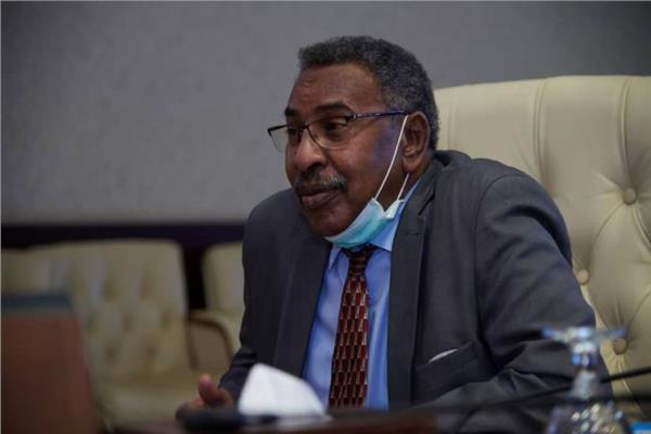 وزير الزراعة والموارد الطبيعية السوداني المكلف الدكتور عبدالقادر تركاوي