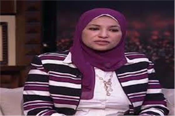 الدكتورة نهى عاصم مستشار وزير الصحة للابحاث