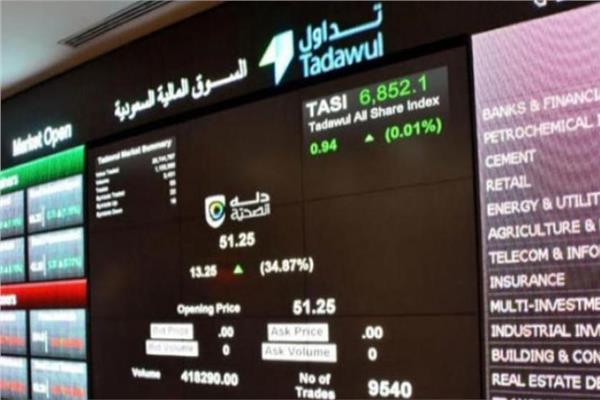  سوق الأسهم السعودي