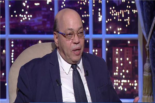  الدكتور شاكر عبد الحميد وزيرِ الثقافةِ الأسبق